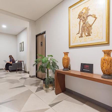 Hotel Reddoorz @ Malabar Street Bandung Exterior foto