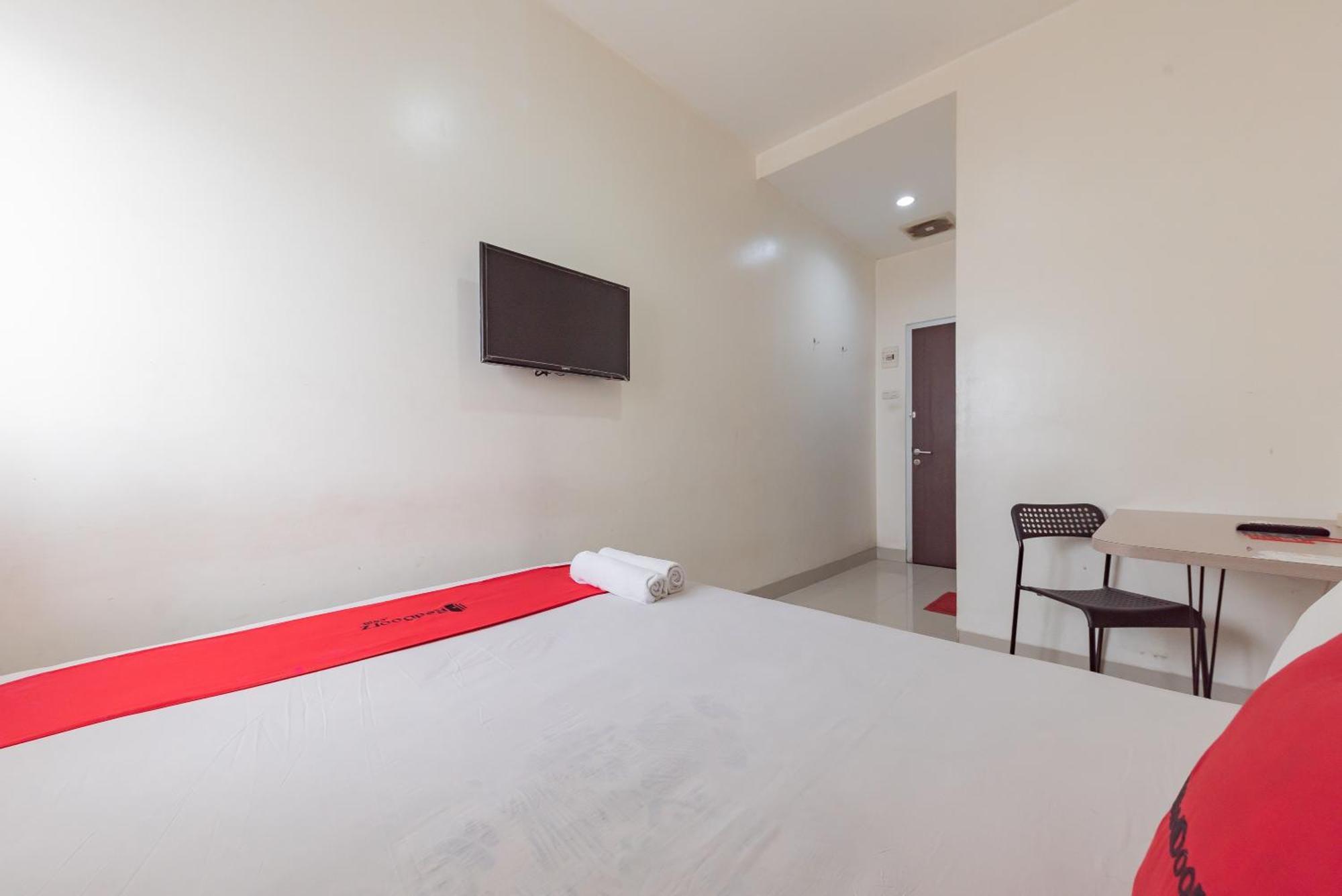 Hotel Reddoorz @ Malabar Street Bandung Exterior foto