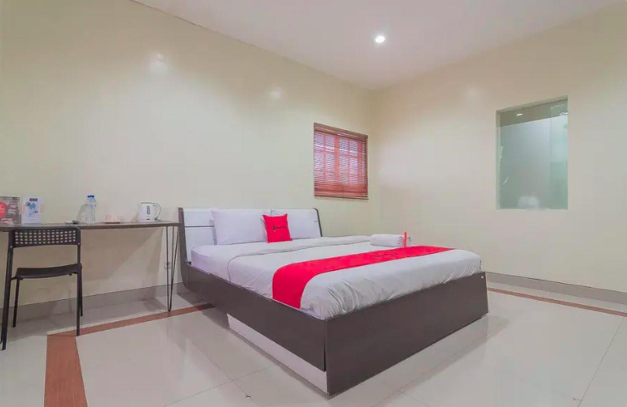 Hotel Reddoorz @ Malabar Street Bandung Exterior foto